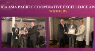 Asia-Pacific Co-op honour Regional Trailblazers; Kerala Co