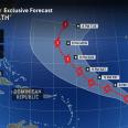 Tropical threat builds in Atlantic as Tropical Depression 7 forms
