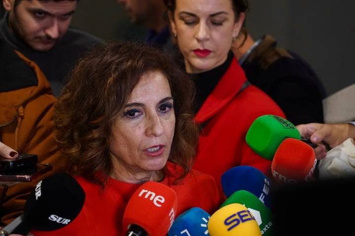 Montero: el PSOE sí actuó ante denuncia de acoso sexual en Torremolinos, pero aboga por proceso "más ágil"