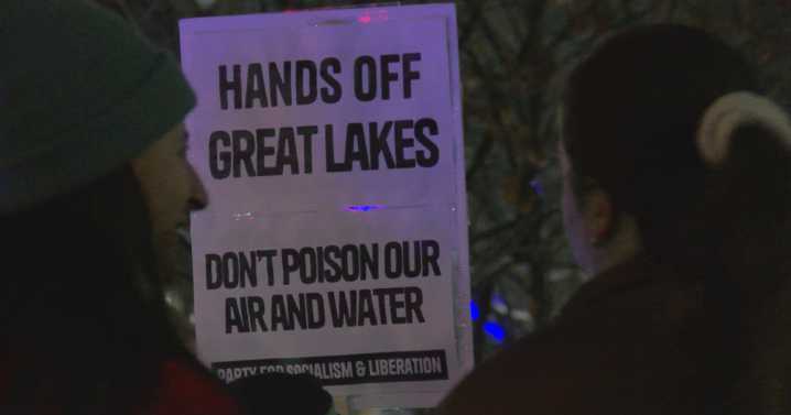 Wisconsinites push back against data center expansion