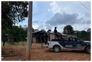 Contención de grupos criminales en Huajicori deja otra baja policial en Nayarit