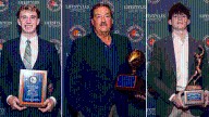 Newsday's Gregg Sarra honored by National Football Foundation HOF