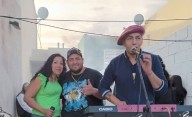 Agustín y su teclado organiza un evento solidario en la Laguna Chiquichano