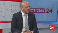 Diputado Longton y proyecto que tipifica como delito el ingreso irregular: “Quienes no quieran regresar, habrá que expulsarlos de otra manera”