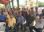 Confirma titular de la Procuraduría Agraria que investiga presuntas irregularidades en el proceso de renovación de la mesa directiva del ejido Juan Sarabia, en el sur de Quintana Roo