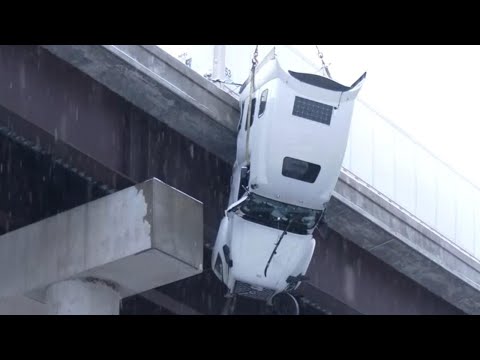 Frigid weather forecast as parts of the U.S. deal with freezing conditions and heavy snow