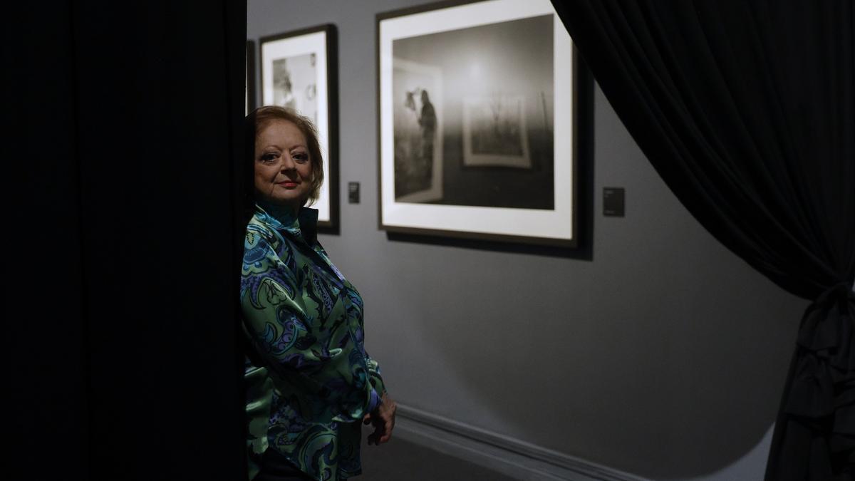 Cristina García Rodero muestra en el IVAM la 'España oculta' y remota a través del costumbrismo de sus fiestas