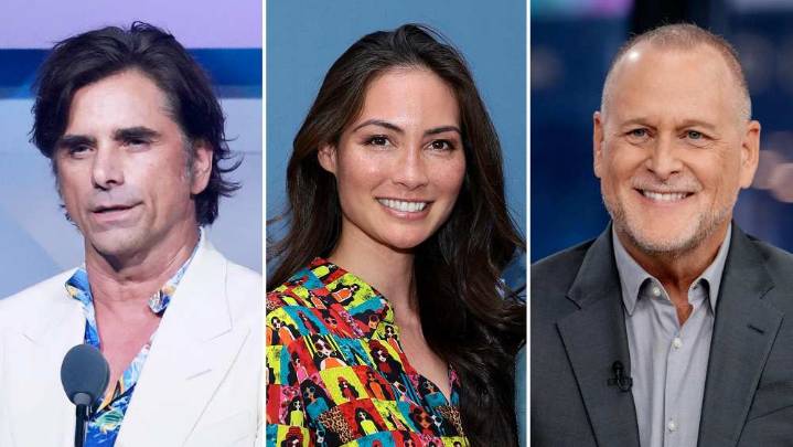 John Stamos' Wife Shows Support for Dave Coulier Amid Cancer Battle