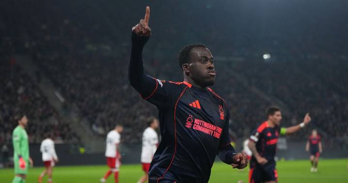 Nottingham Forest player ratings - mixed marks as Kalimuendo and Jesus clinch win over Utrecht