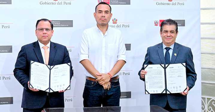 José Jerí: "Han tenido que pasar 10 años para que un Gobierno tome decisiones firmes en la lucha contra la criminalidad"