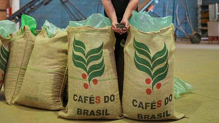 Las exportaciones de café de Brasil a China crecieron más de un 30% en 2025 pese a los aranceles de EEUU