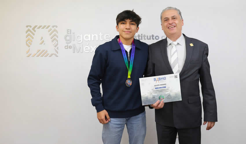 Estudiante de Aguascalientes Representará a México en la Final Mundial de Matemáticas en China