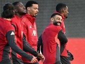 Mo Salah in Liverpool squad for Brighton after Arne Slot talks