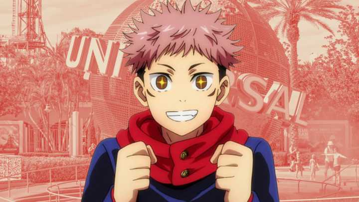 When Does Jujutsu Kaisen's Ride Open at Universal Studios?