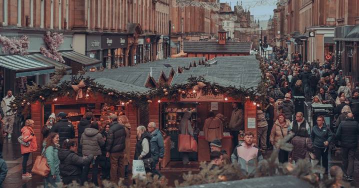Newcastle Christmas market review: I visited the best UK Christmas market for food and drink