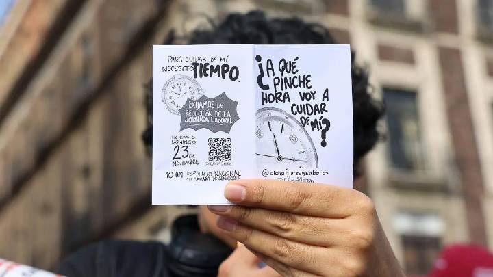 Por las 40 horas: Gobierno federal reducirá dos horas de trabajo al año hasta 2030