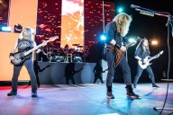 Legendary metal band would reunite, but one member’s bad behavior is holding it up