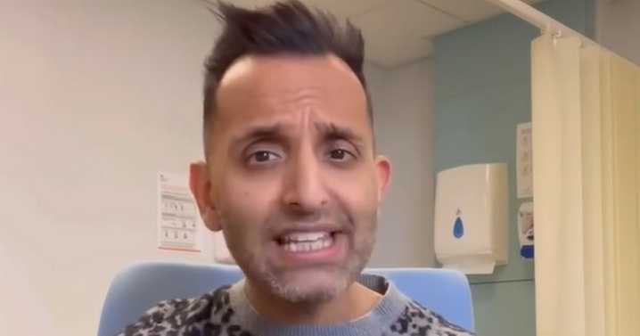 NHS TV Dr Amir Khan warns of 5 reasons 'must see GP' including acid reflux issue