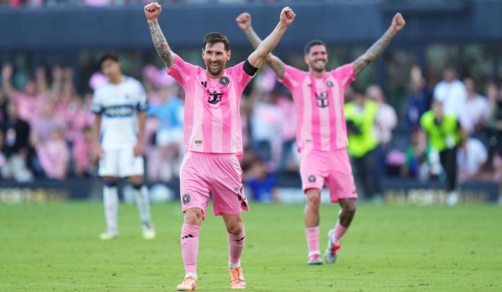 Messi didn't need this title - but showed how much he desired it