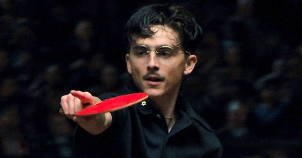 Marty Supreme First Reviews: Timothée Chalamet Delivers Oscar-Worthy Performance in One of the Best Films of the Year