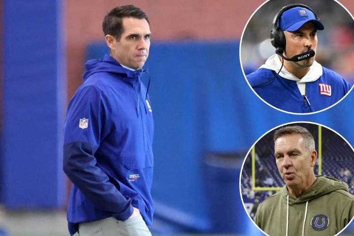 Here's what the Giants are looking for in their next head coach