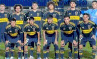 Boca campeón en Reserva: Los 5 juveniles que podrían irse tras ganar el Torneo Proyección