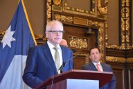 Gov. Tim Walz announces new state actions to address and prevent fraud