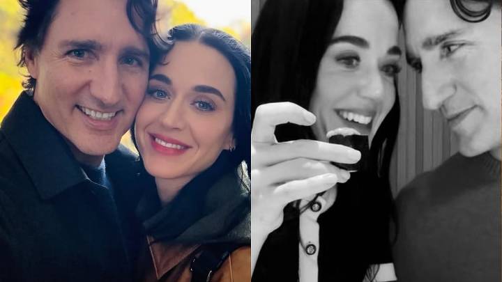 Katy Perry Shares Cosy PHOTOS With Boyfriend Justin Trudeau From Japan Trip Ahead Of His 54th Birthday, Makes It Insta