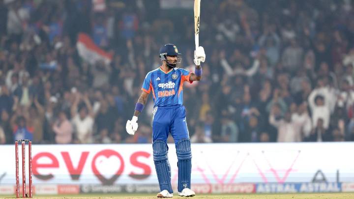 Hardik Pandya expresses satisfaction with his fiery half