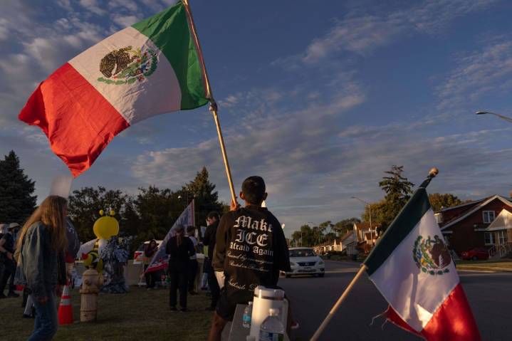 Mexicanos encabezan detenciones migratorias de ICE en los primeros meses de Trump