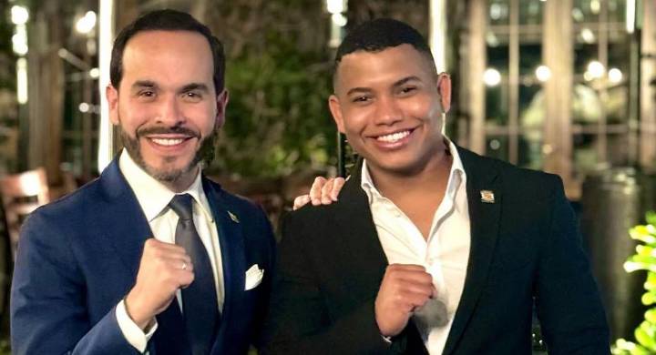 ‘El único capaz’: Miguel Polo Polo pidió a la derecha unirse para la campaña de Abelardo de la Espriella