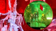Lady Gaga Halts 'Mayhem Ball' Show After Dancer Falls Off Stage