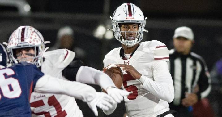 Live: Scores from the Louisiana high school football state championship games