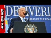 Trump Hails ‘Historic’ Peace Deal as DRC and Rwanda End Decades of War