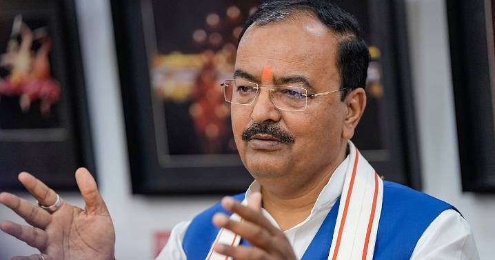 Uttar Pradesh Mosque constructed in Babar's name will meet its end: UP Dy CM