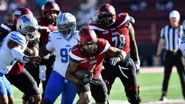 New Mexico State football 2025 early signing day tracker