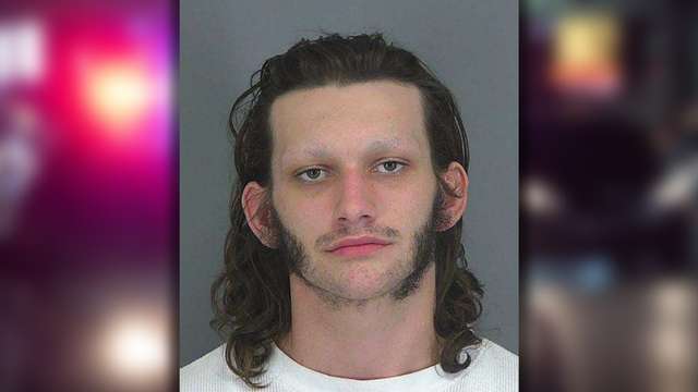 SC: Man arrested after woman escapes armed abduction at a shopping center