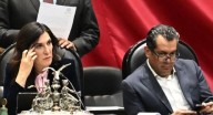 Kenia López solicitará detener la queja contra consejeros del INE por revocación de mandato