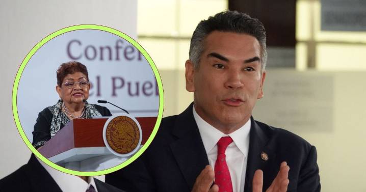 “Alito” explota: Acusa que con Ernestina Godoy, Morena inicia una “cacería de opositores”