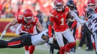 Where to watch Chiefs-Texans Sunday Night Football NFL game live tonight