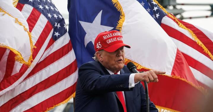 Trump acusa a México de incumplir tratado de aguas y amenaza con imponer un arancel del 5%