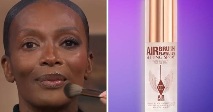 Charlotte Tilbury fans say setting spay is 'best out there'