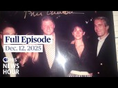 PBS News Hour full episode, Dec. 12, 2025