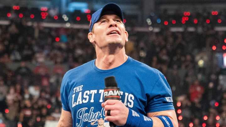 John Cena rival explains why he is true GOAT over The Rock and Stone Cold ahead of 'emotional' WWE retirement