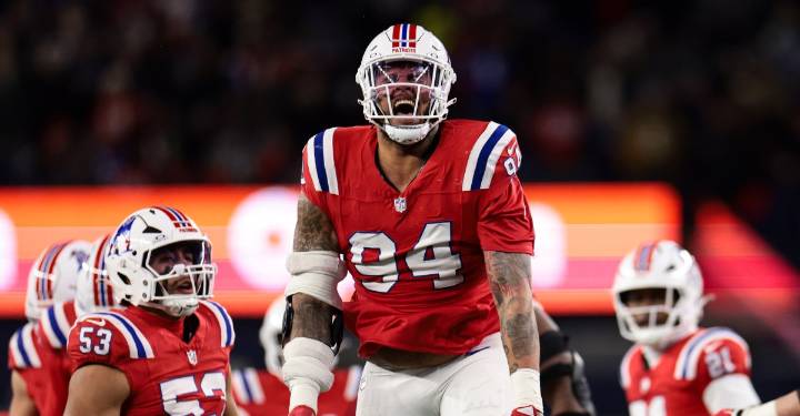 Patriots vs. Giants: The good, the bad, the s