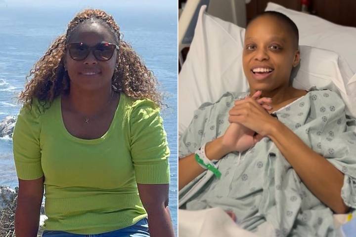 Non-Smoker Had Double Lung Transplant After Cancer Diagnosis (Exclusive)