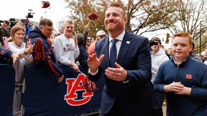 Auburn football flips South Florida QB commit Rhys Brush