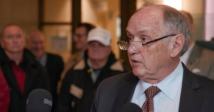 Sen. Ron Johnson asks DOJ to investigate Wisconsin judge in former Trump attorney's case