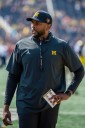 Ex-Michigan Football Coach Sherrone Moore Arraigned On Home Invasion, Stalking Charges