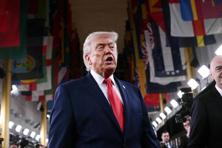 Trump confirma reunión con Sheinbaum después del sorteo del Mundial; hablarán de comercio